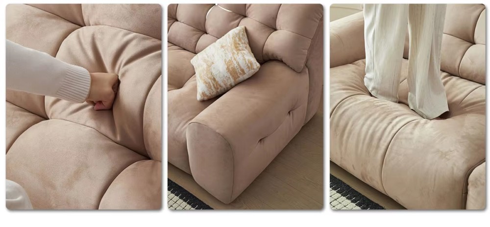Designer selected high quality fabric for sofa LSF6011 Designer selected high quality fabric for sofa LSF6011