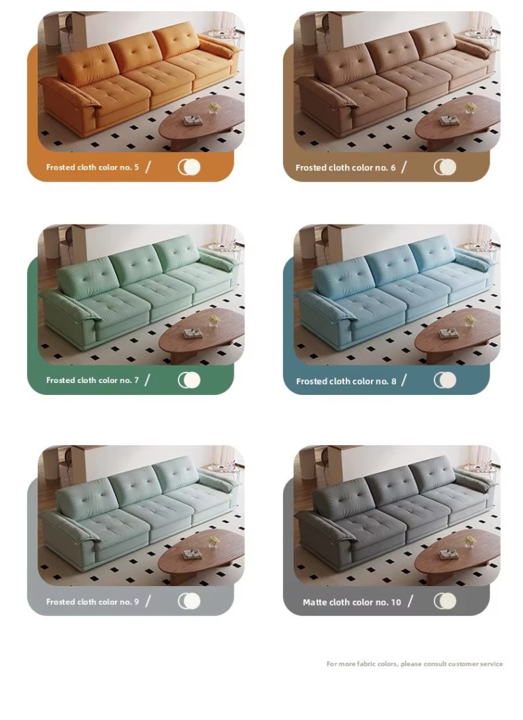 colors custom fabric sofa LSF6012 for hotel project colors custom fabric sofa LSF6012 for hotel project