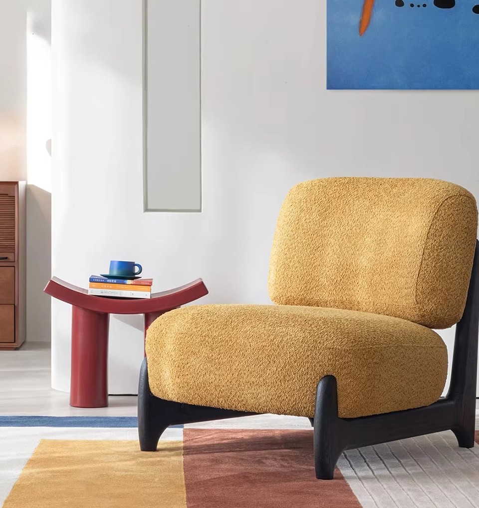 Custom Leisure Chair LSC6002 Styled in Villa Corner Custom Leisure Chair LSC6002 Styled in Villa Corner