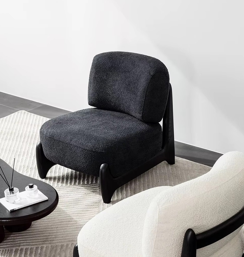 Custom Leisure Chair LSC6002 in Boutique Hotel Lobby Custom Leisure Chair LSC6002 in Boutique Hotel Lobby