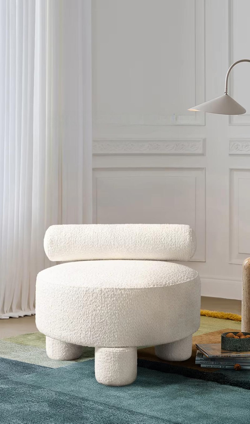 Custom Leisure Chair LSC6005 Styled in Villa Corner Custom Leisure Chair LSC6005 Styled in Villa Corner