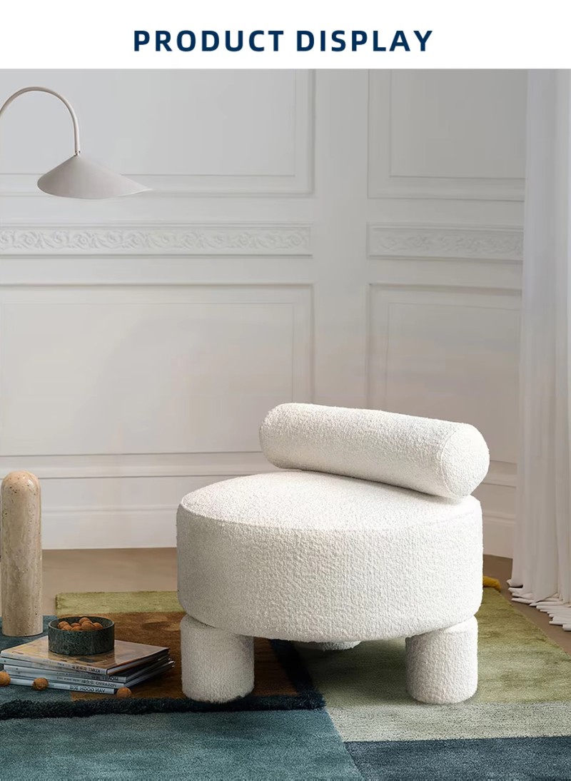 Custom Leisure Chair LSC6005 in Boutique Hotel Lobby Custom Leisure Chair LSC6005 in Boutique Hotel Lobby