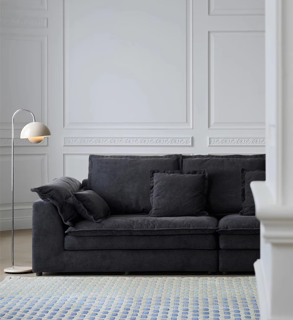 Designer selected high quality fabric for sofa LSF6002 Designer selected high quality fabric for sofa LSF6002
