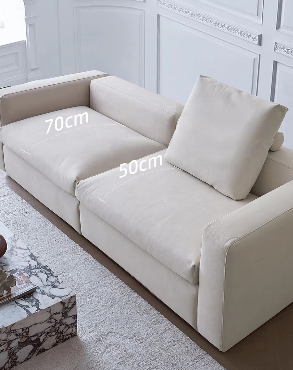 Designer selected high quality fabric for sofa LSF6007 Designer selected high quality fabric for sofa LSF6007