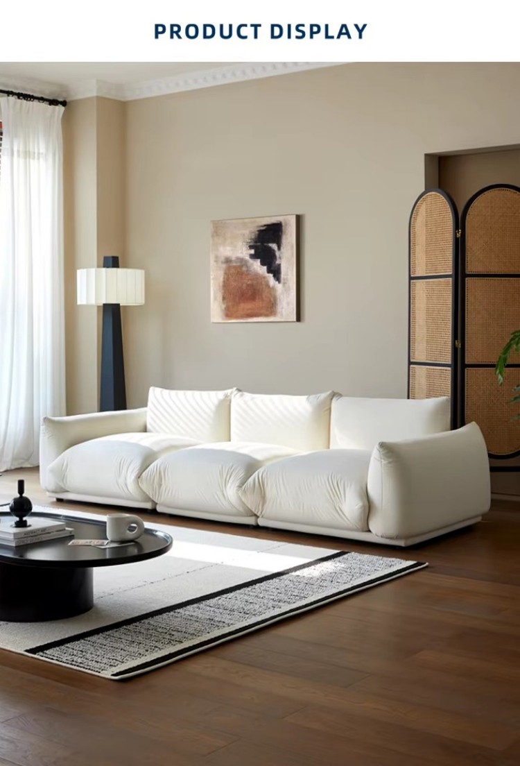 Custom fabric sofa LSF6015 for hotel lobby project Custom fabric sofa LSF6015 for hotel lobby project