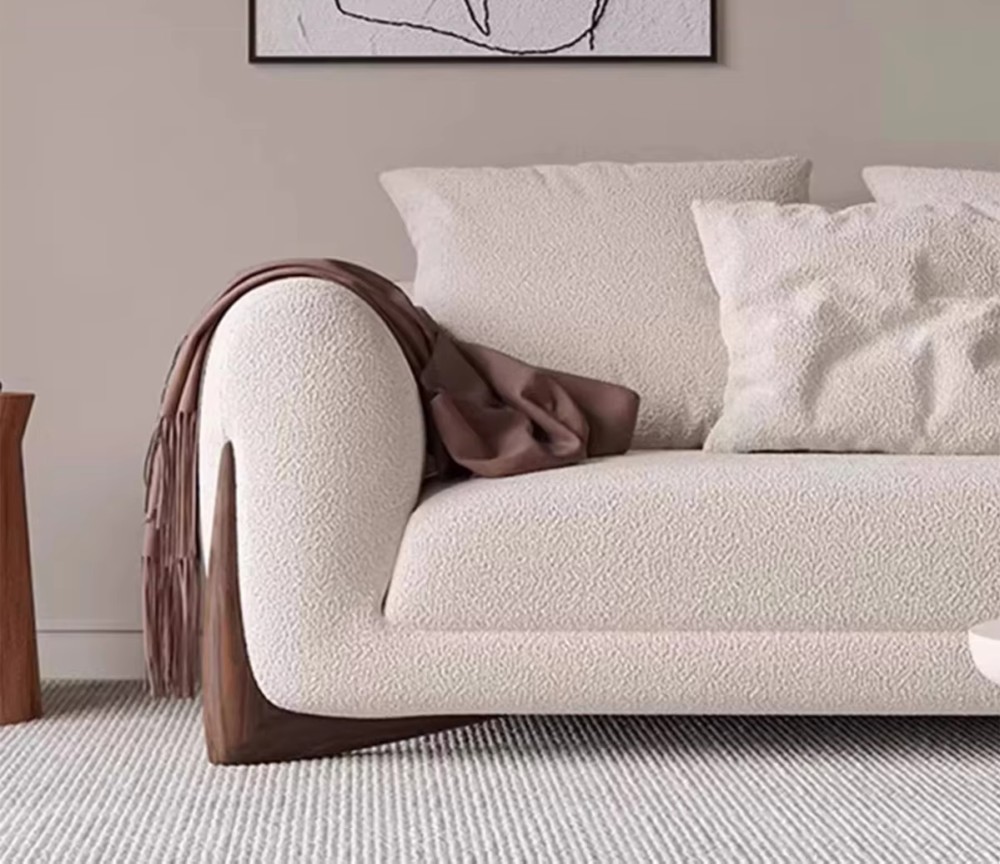 Designer selected high quality fabric for sofa LSF6016 Designer selected high quality fabric for sofa LSF6016