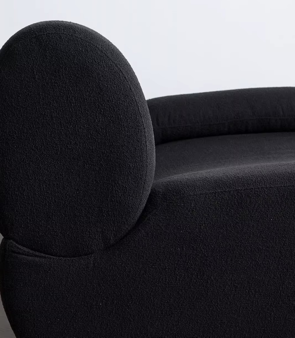 Designer selected high quality fabric for sofa LSF6020 Designer selected high quality fabric for sofa LSF6020