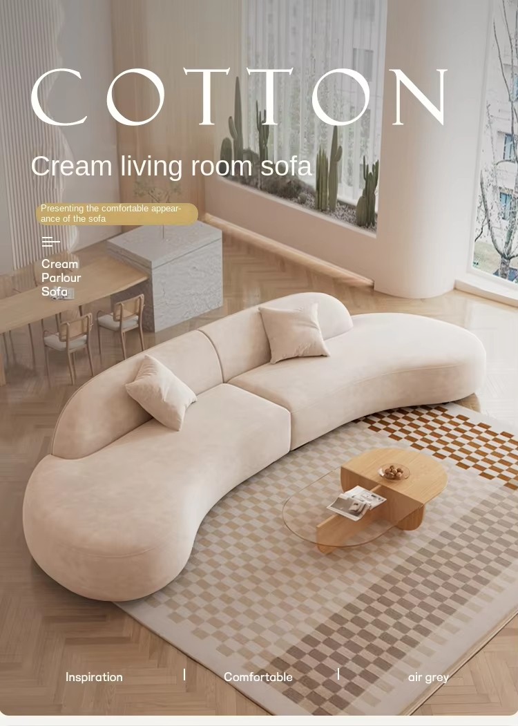 Custom fabric sofa LSF6022 for hotel lobby project Custom fabric sofa LSF6022 for hotel lobby project
