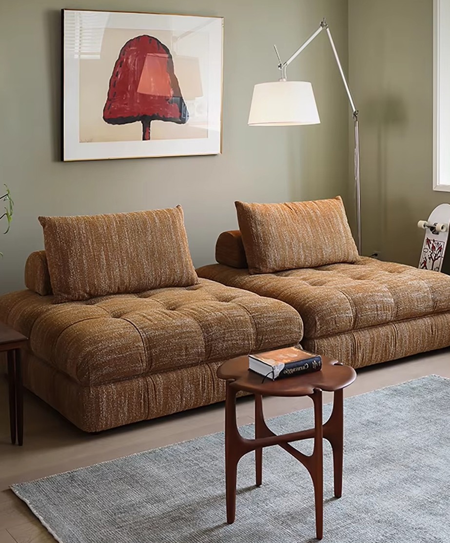 Designer selected high quality fabric for sofa LSF6024 Designer selected high quality fabric for sofa LSF6024