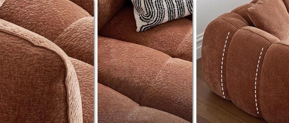 Designer selected high quality fabric for sofa LSF6025 Designer selected high quality fabric for sofa LSF6025