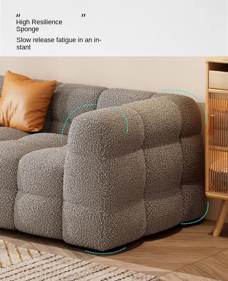 Designer selected high quality fabric for sofa LSF6027 Designer selected high quality fabric for sofa LSF6027