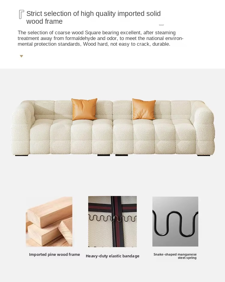 High elasticity S-shaped spring for upholstered sofa LSF6027 High elasticity S-shaped spring for upholstered sofa LSF6027