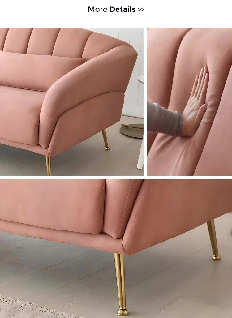 Designer selected high quality fabric for sofa LSF6031 Designer selected high quality fabric for sofa LSF6031
