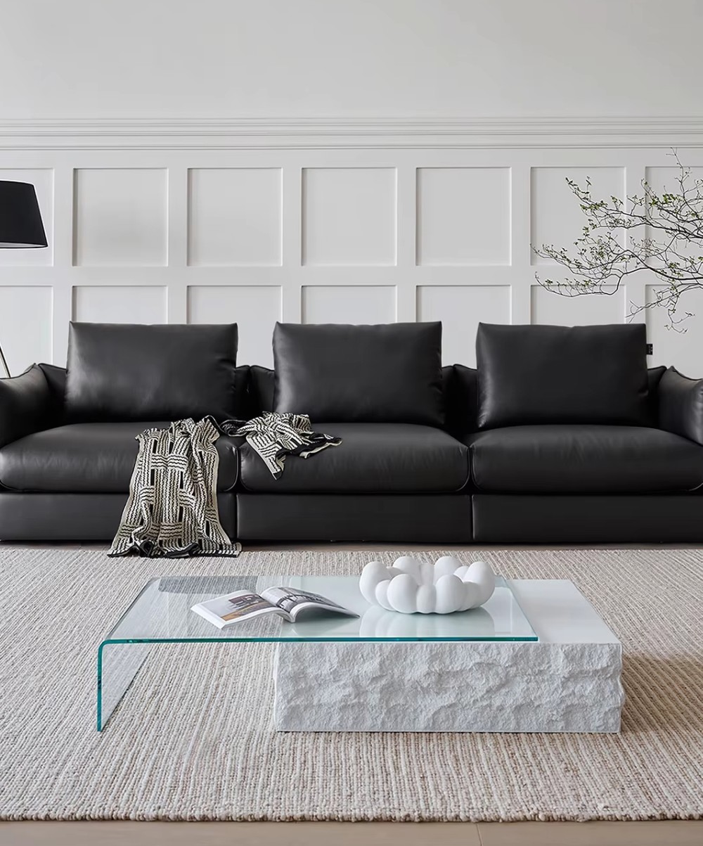Custom fabric sofa LSF6035 for hotel lobby project Custom fabric sofa LSF6035 for hotel lobby project