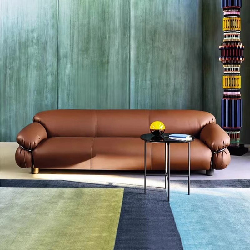 Custom fabric sofa LSF6036 for hotel lobby project Custom fabric sofa LSF6036 for hotel lobby project
