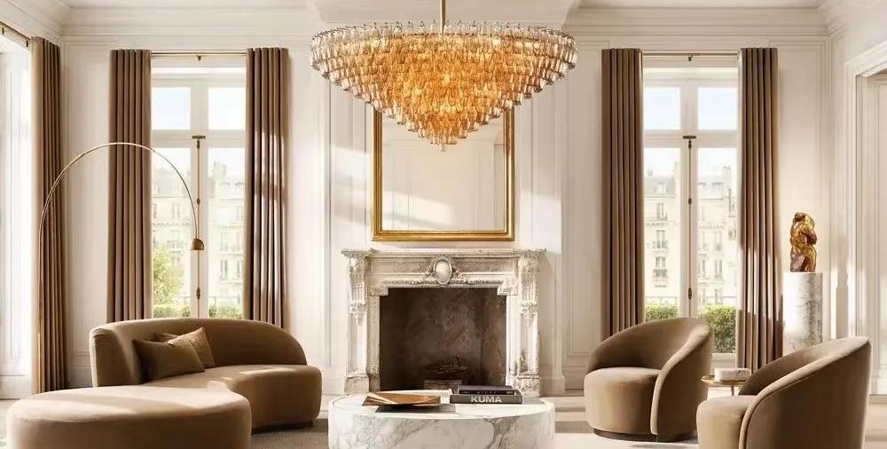 Custom fabric sofa LSF6047 in hotel lounge seating area Custom fabric sofa LSF6047 in hotel lounge seating area
