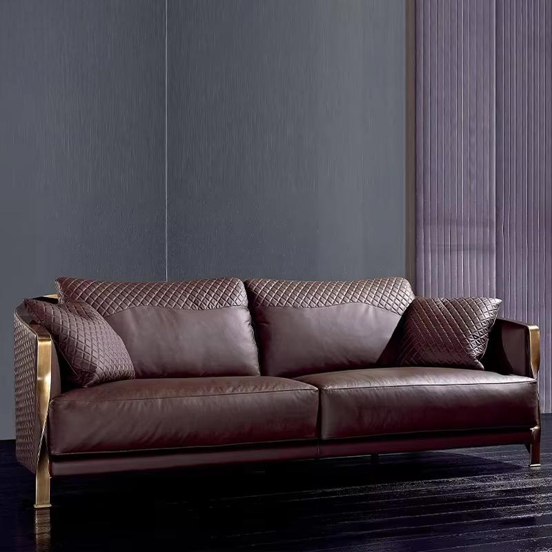 Custom fabric sofa LSF6053 for hotel lobby project Custom fabric sofa LSF6053 for hotel lobby project