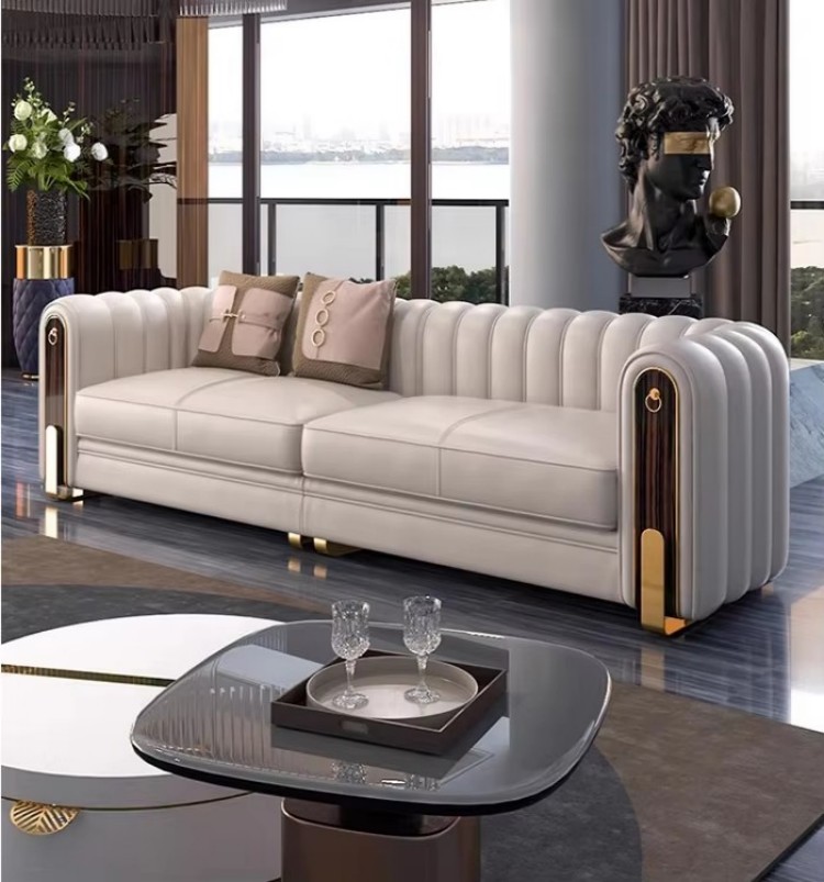 Designer selected high quality fabric for sofa LSF6057 Designer selected high quality fabric for sofa LSF6057