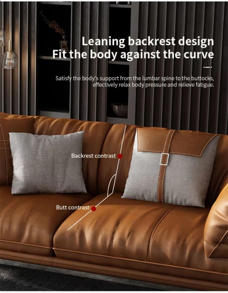 Designer selected high quality fabric for sofa LSF6060 Designer selected high quality fabric for sofa LSF6060