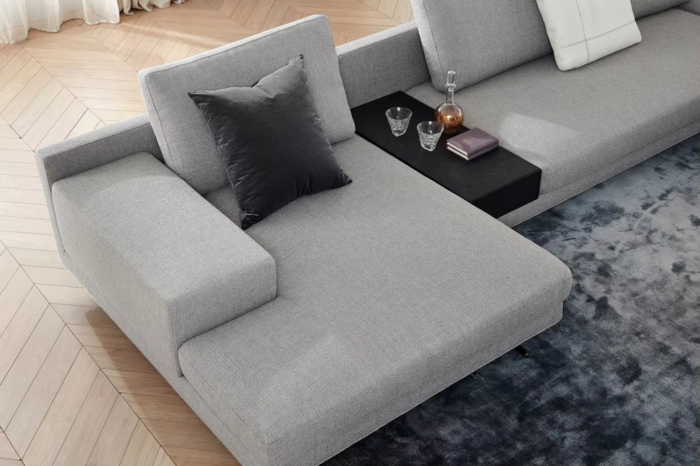 Designer selected high quality fabric for sofa LSF6065 Designer selected high quality fabric for sofa LSF6065