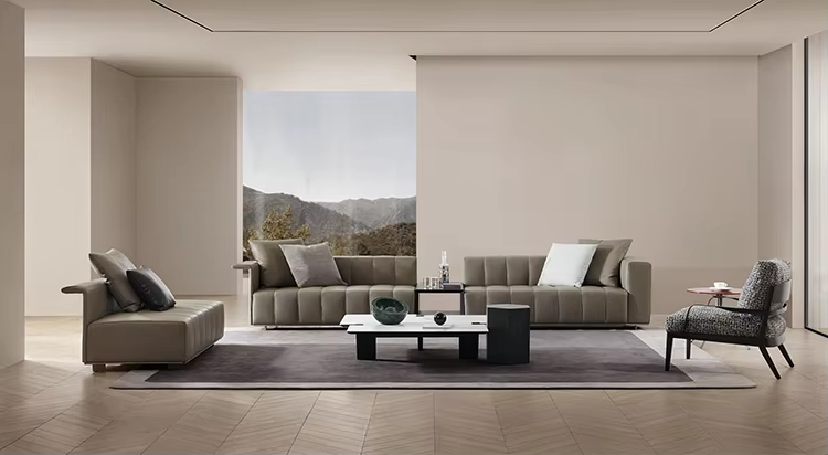 Designer selected high quality fabric for sofa LSF6069 Designer selected high quality fabric for sofa LSF6069